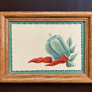 Vintage Still Life Painting